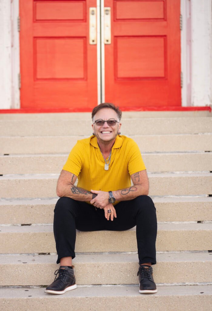 MICKY ANGELO PETRILLO REUNITES WITH HIGH SCHOOL FRIEND ALAN LOCHER ON “THE LOCHER ROOM” TO DISCUSS HIS REMARKABLE JOURNEY AND DOCUMENTARY “CALL ME MICKY”