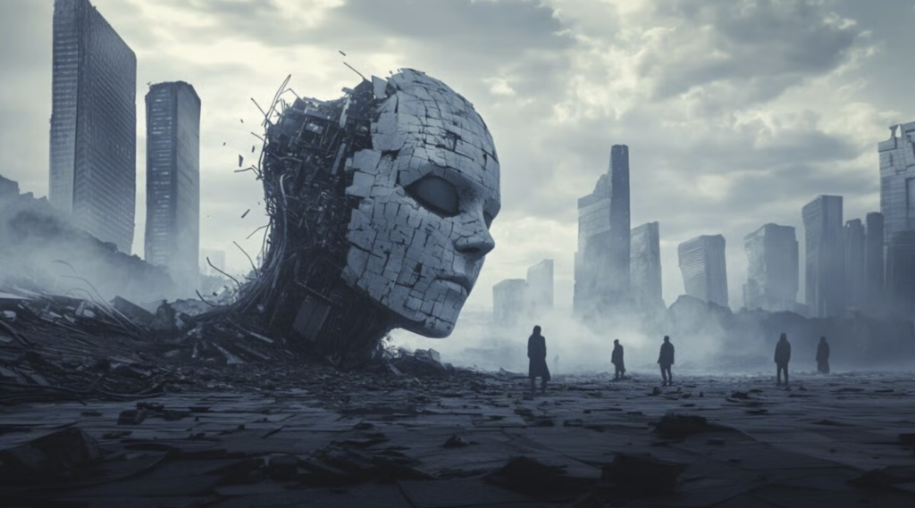 AI Apocalypse? By Howard Bloom AI Apocalypse? By Howard Bloom